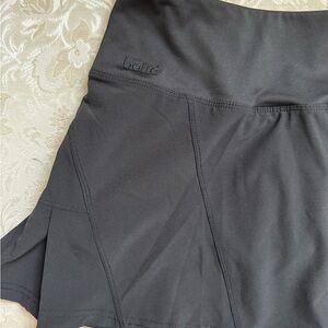 Bolle Women's Black Shorts